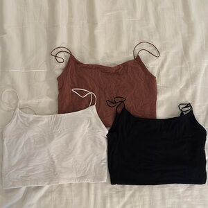 Aritzia wilfred free tiny tank bundle